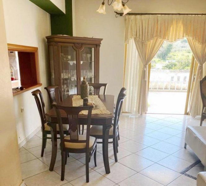 Voukolies Kreta, Voukolies: Möblierte Wohnung im ersten Stock zu verkaufen Wohnung kaufen